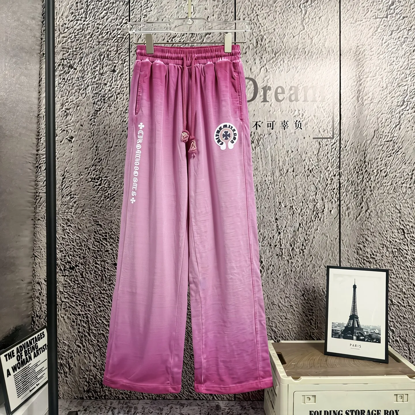 《𝙉𝙚𝙬⚜️ 》 2026 New Arrival Same Style Retro ：Pink Gray Green Sizes：S M L XL XXL